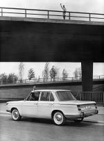 BMW 1500 1962 года